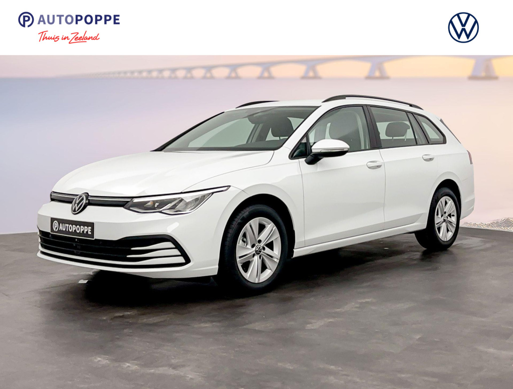 Volkswagen Golf variant 1.0 tsi life business