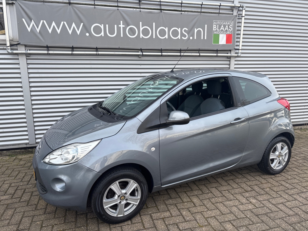 Ford KA 1.2 cool&sound