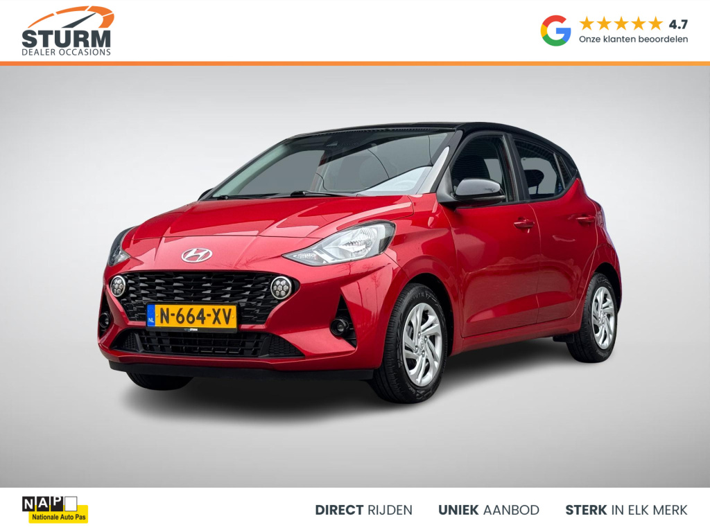 Hyundai I 10 1.0 comfort