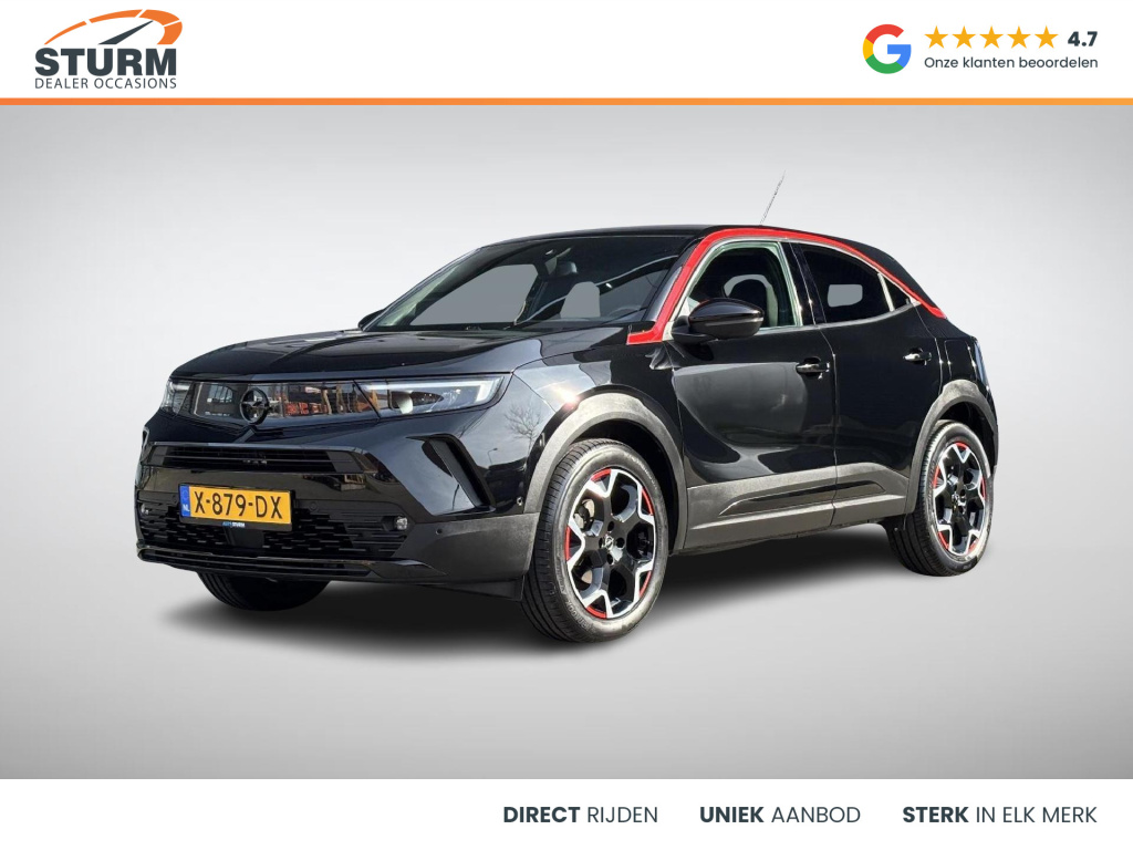 Opel Mokka 1.2 turbo gs line