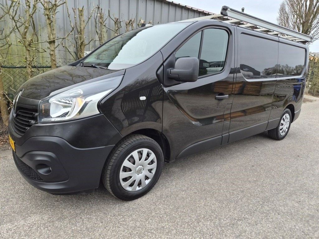 Renault Trafic 1.6 dci