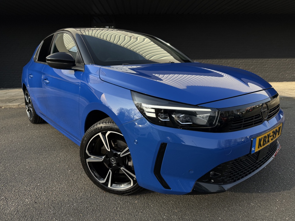 Opel Corsa 1.2 gs line