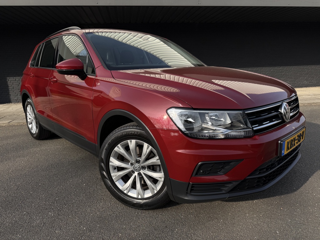 Volkswagen Tiguan 1.4 tsi trendline