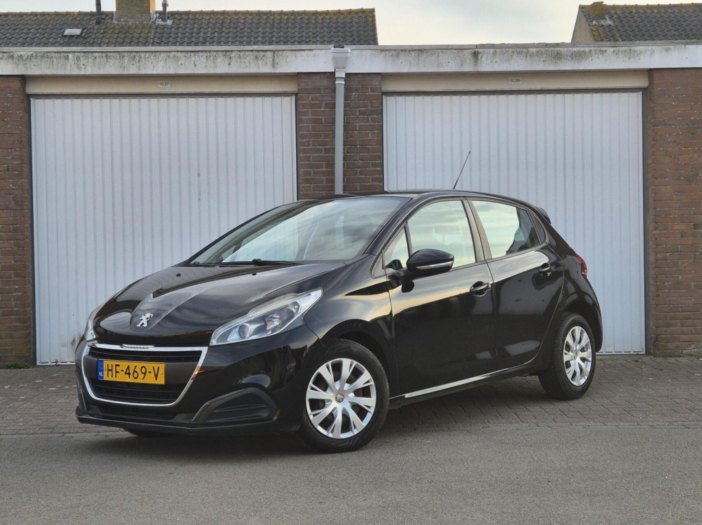 Peugeot 208 1.2 vti active