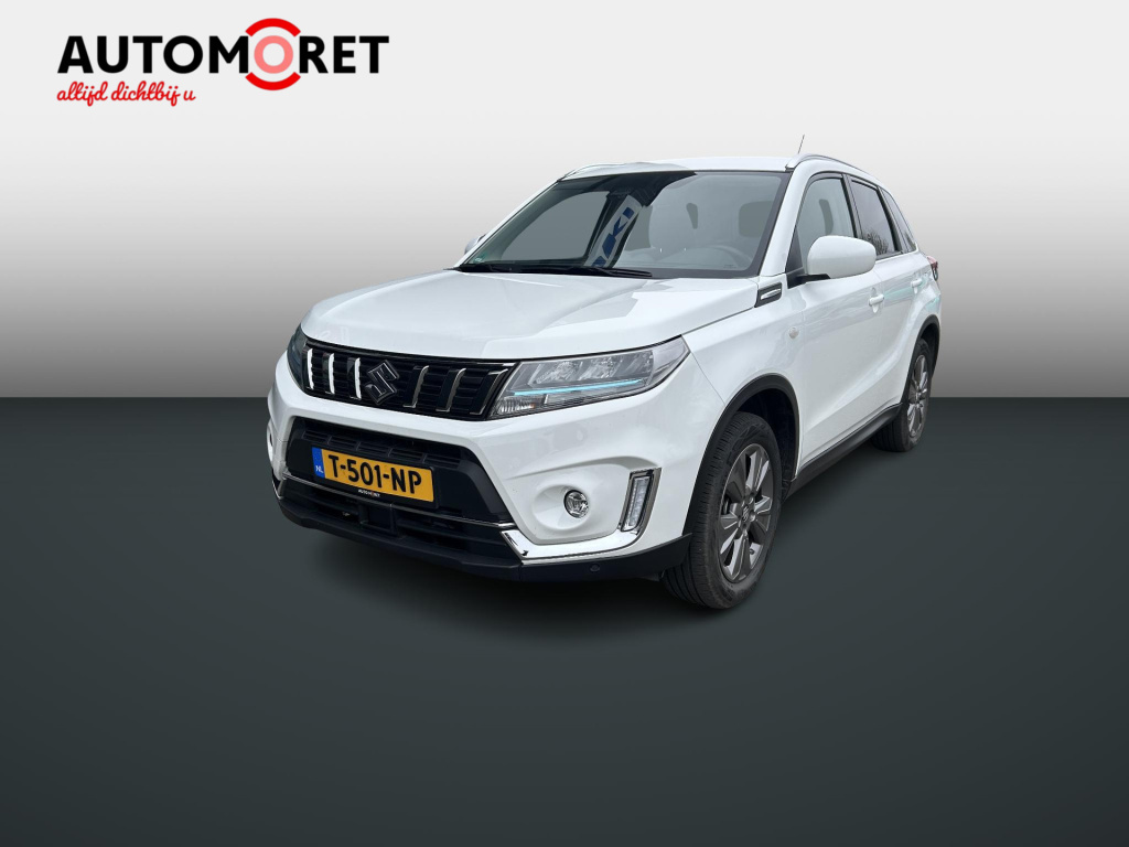 Suzuki Vitara 1.5 hybrid select