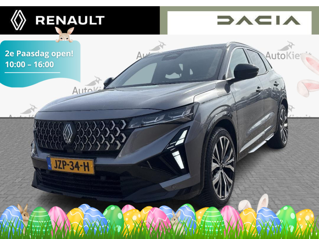 Renault Austral 1.2 e-tech full hybrid 200 techno - pack look & extended grip