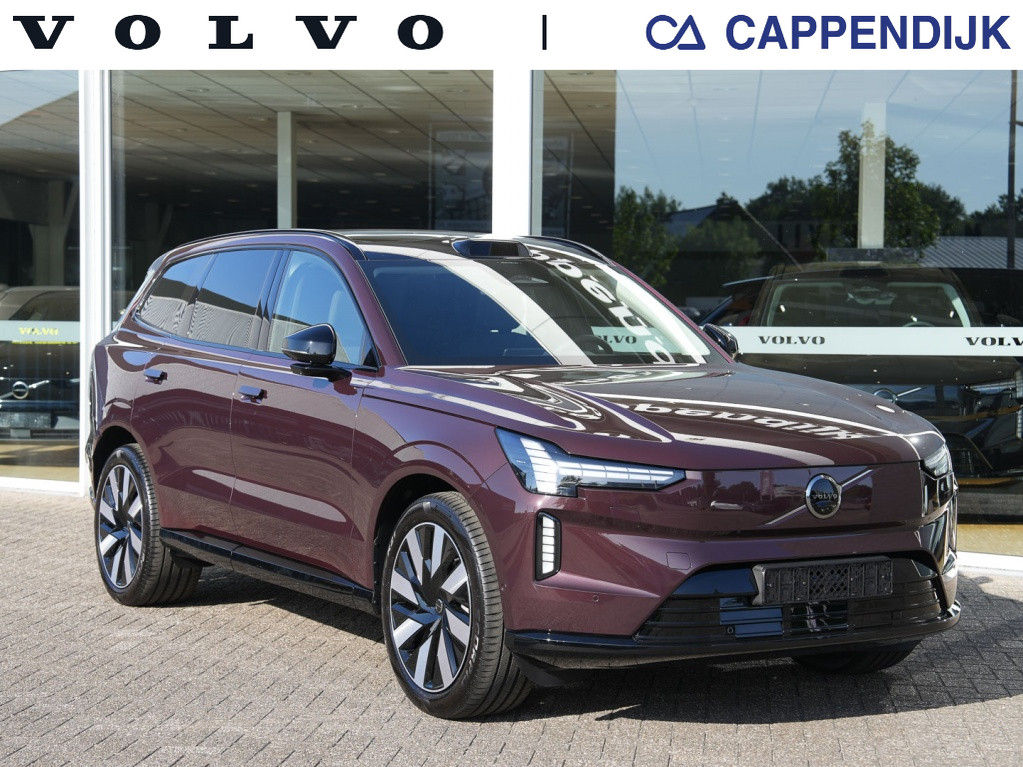 Volvo Ex90 twin motor ultra nieuwprijs €107.650,-