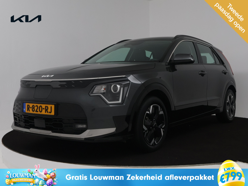 Kia Niro Ev dynamicline 64.8 kwh | parkeercamera | apple carplay/android auto | nederlandse auto | nap | kia-paasweekend