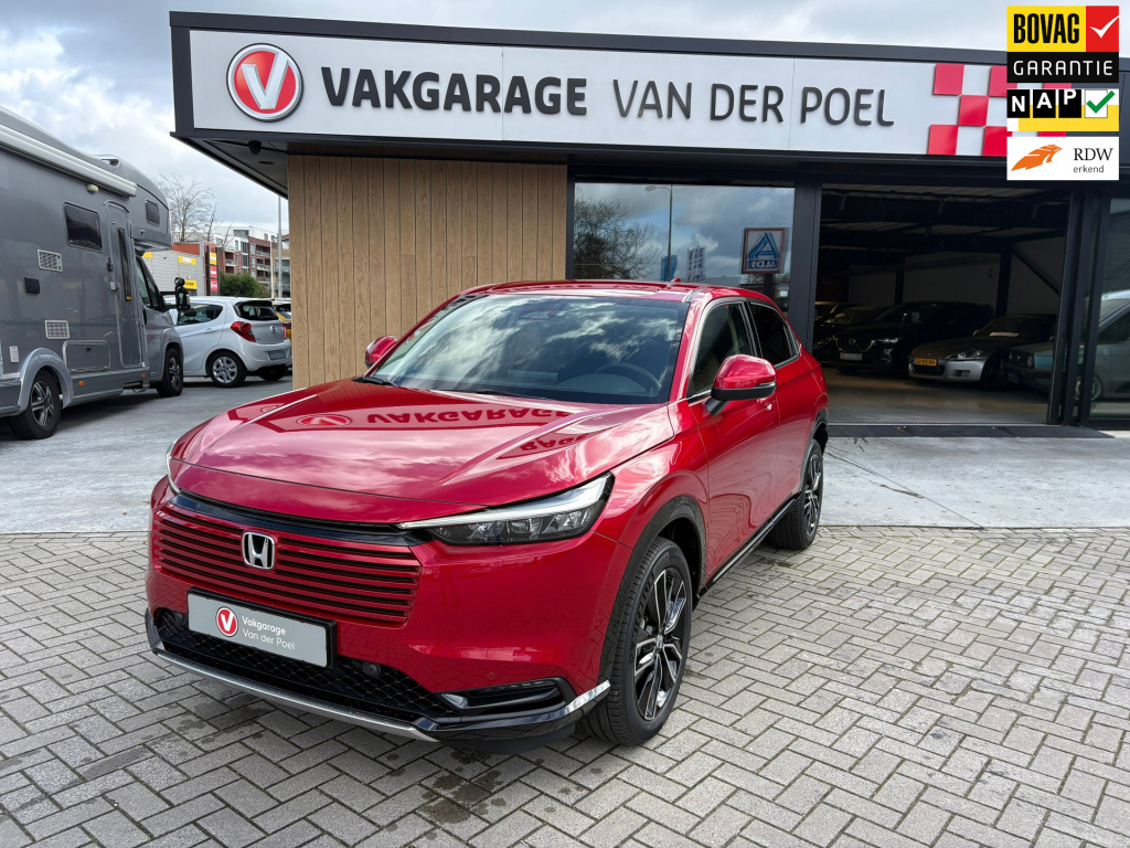 Honda HR-V 1.5 e:hev elegance