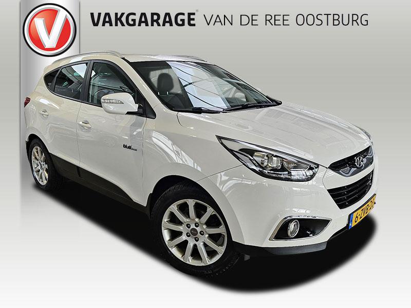 Hyundai Ix35 1.6i gdi go!