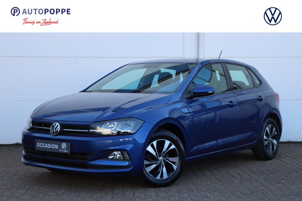 Volkswagen Polo 1.0 tsi comfortline business carplay | adaptive | sensoren