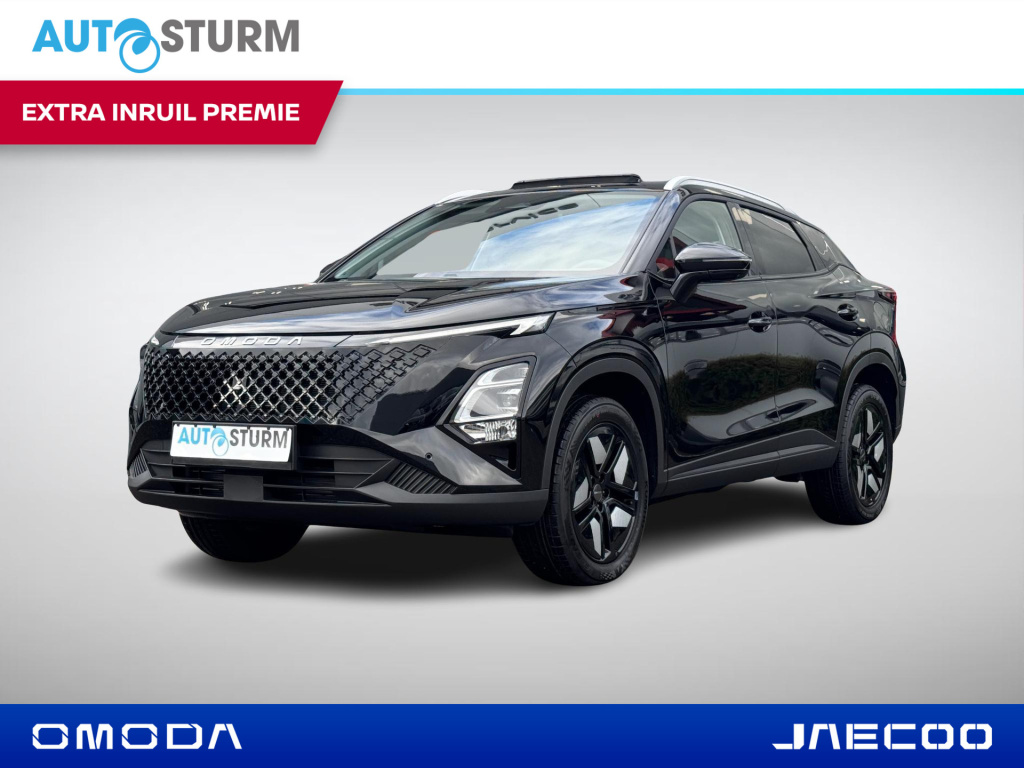 Omoda 5 Shs 1.6 t-gdi shs-h premium