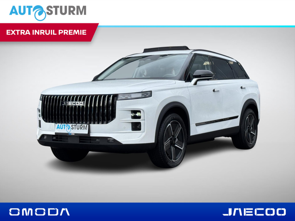 Jaecoo 7 1.5 gdi shs-p exclusive