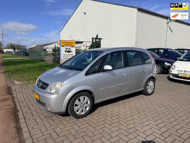 Opel Meriva 1.6 cosmo