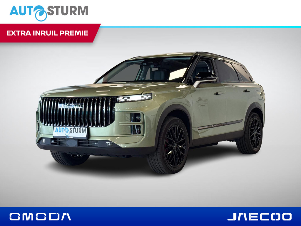 Jaecoo 7 1.5 gdi shs-p exclusive black edition lite