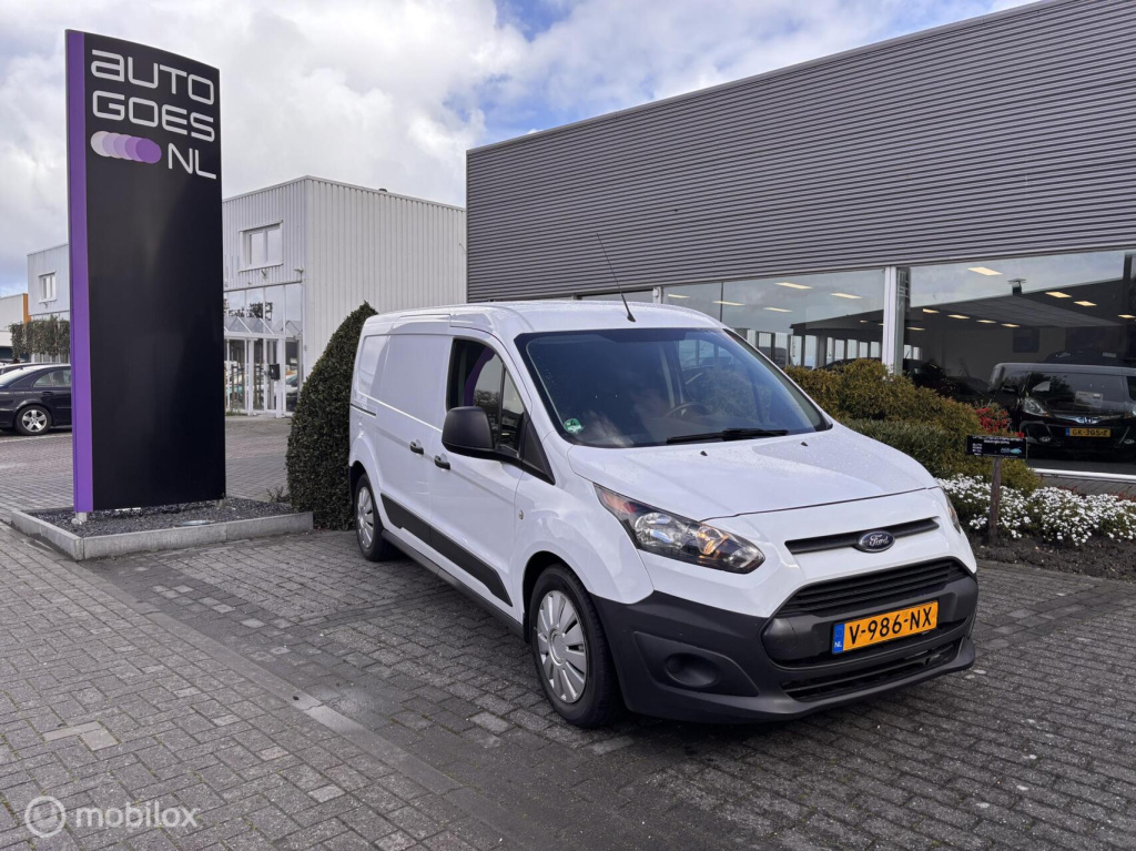 Ford Transit Connect 1.5 tdci l2 ambiente