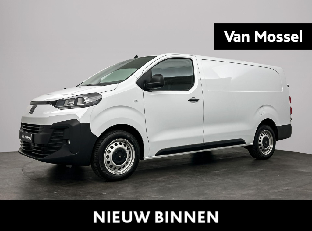 Fiat Scudo 2.0 diesel 145 l3 145 pk | navi | 3 zits | achter deuren | betimmering