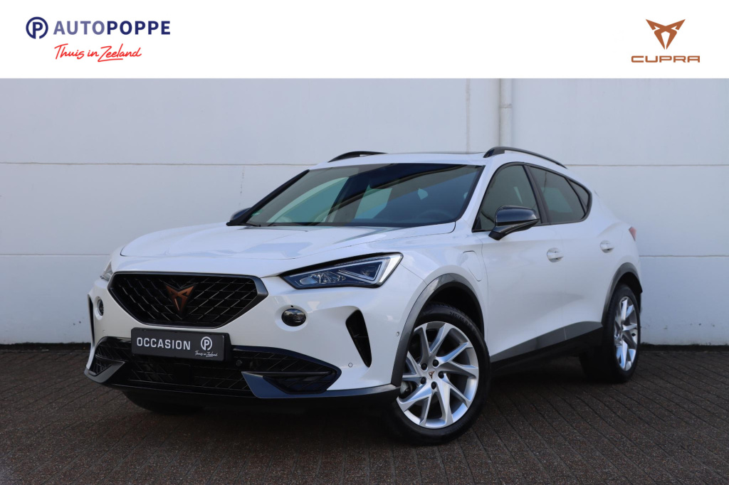 Cupra Formentor 1.4 e-hybrid 204pk dsg6 | panoramadak | stoelverw | camera