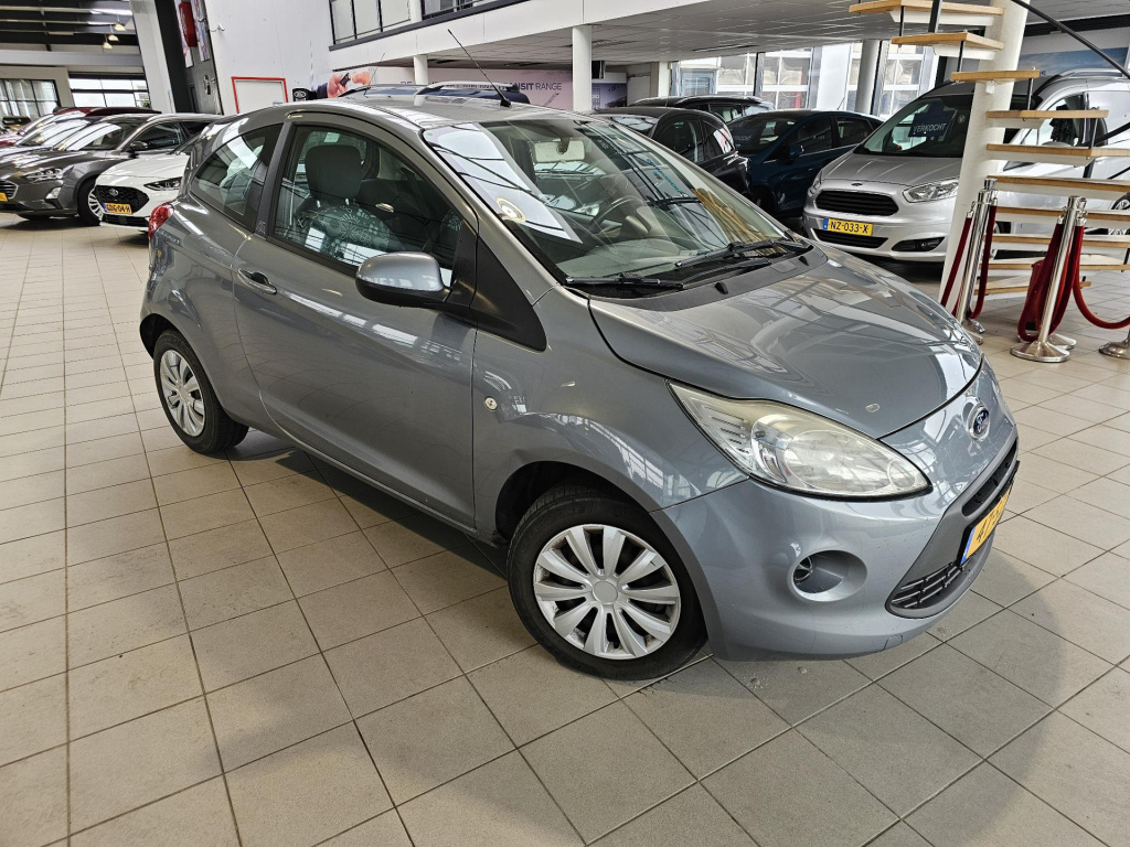 Ford KA 1.2 cool & sound