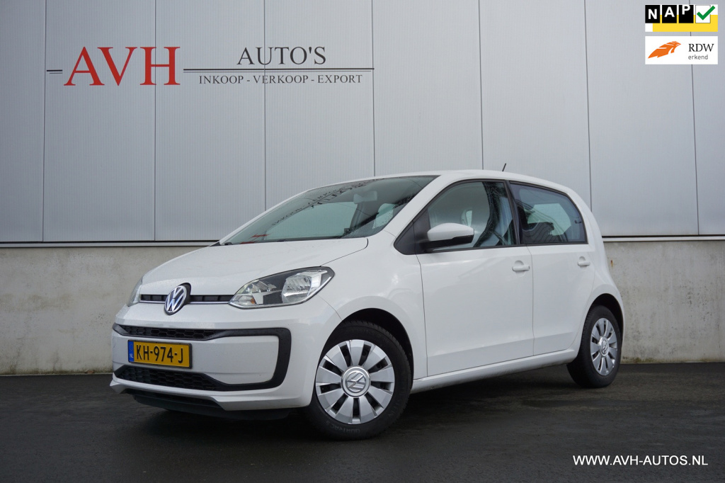 Volkswagen UP! 1.0 bmt move up!