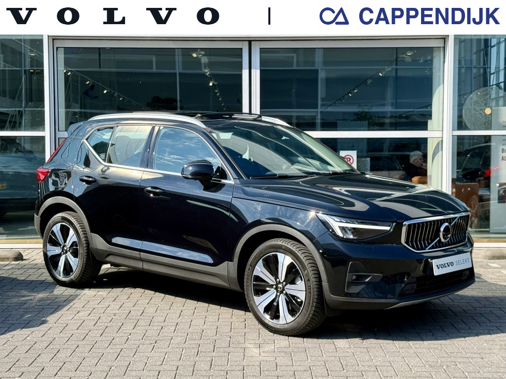 Volvo XC40 t5 262pk recharge ultimate bright| full options !!