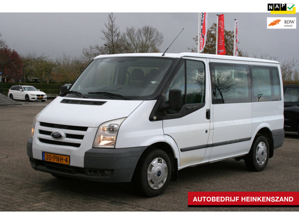 Ford Transit kombi 300s 2.2 tdci shd / 9 persoons