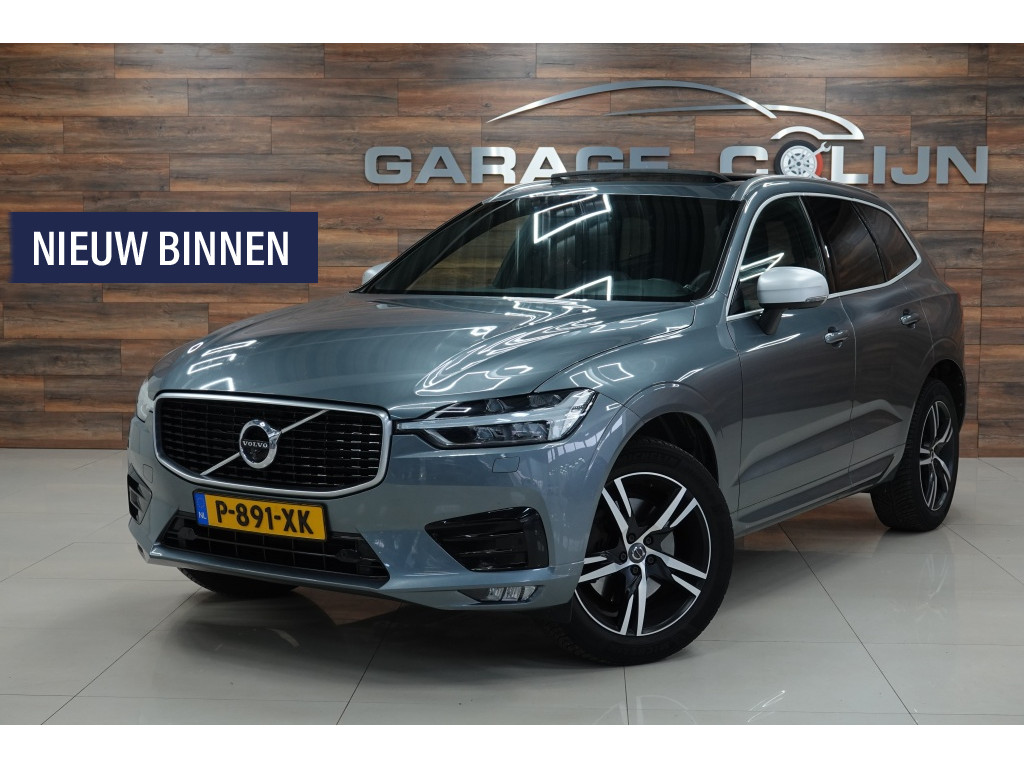 Volvo XC60 2.0 d4 awd r-design | pano | 360' camera | acc |