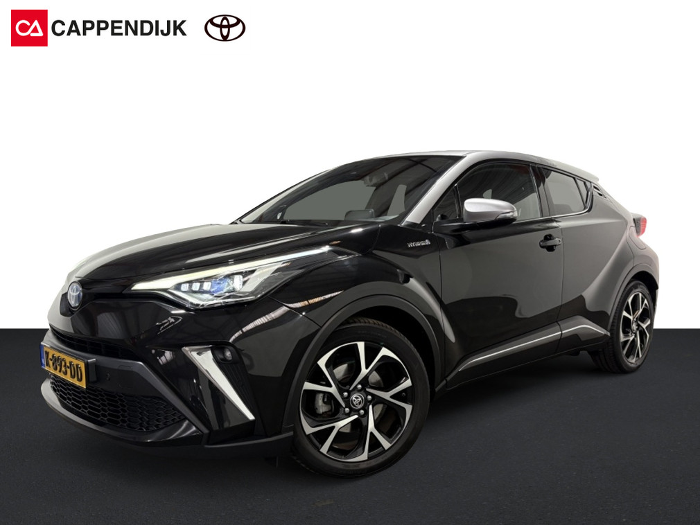 Toyota C-hr 2.0 hybrid first edition