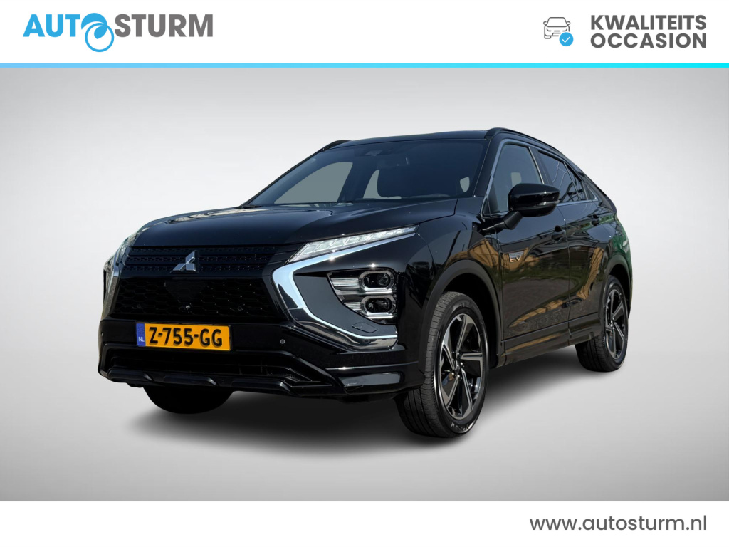 Mitsubishi Eclipse Cross 2.4 phev executive | stuur- + stoelverwarming | dodehoek detectie | adapt. cruise control | 360° camera | rijklaarprijs!