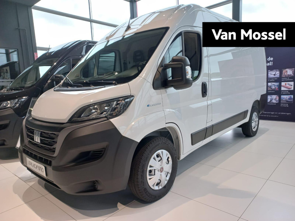 Fiat E-ducato 3.5t l2h2 79 kwh | 11kw on board charger || van mossel voorraadvoordeel || pdc || navigatie ||