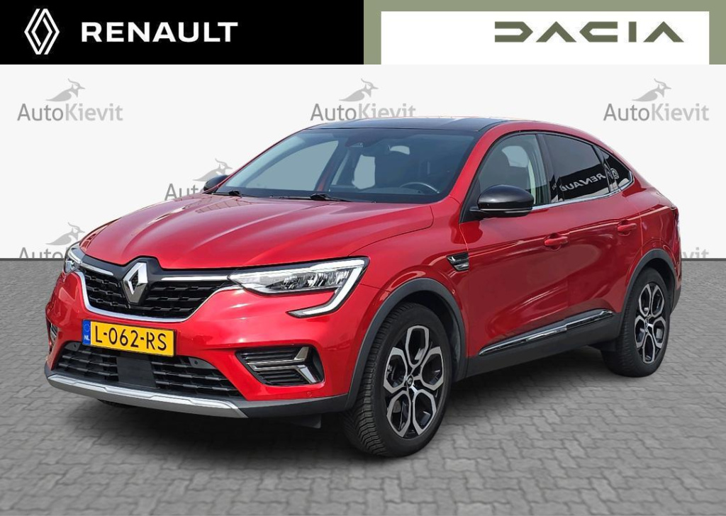 Renault Arkana 1.6 e-tech hybrid 145 intens