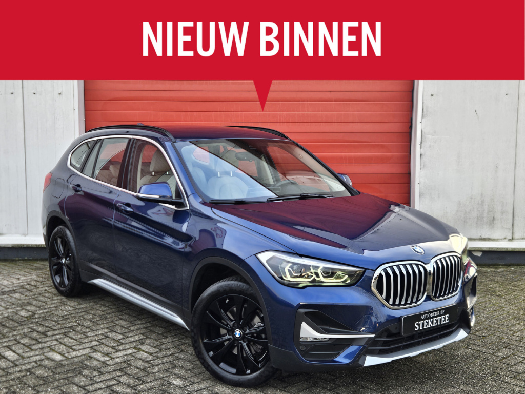 BMW X1 sdrive18i high executive | acc | camera