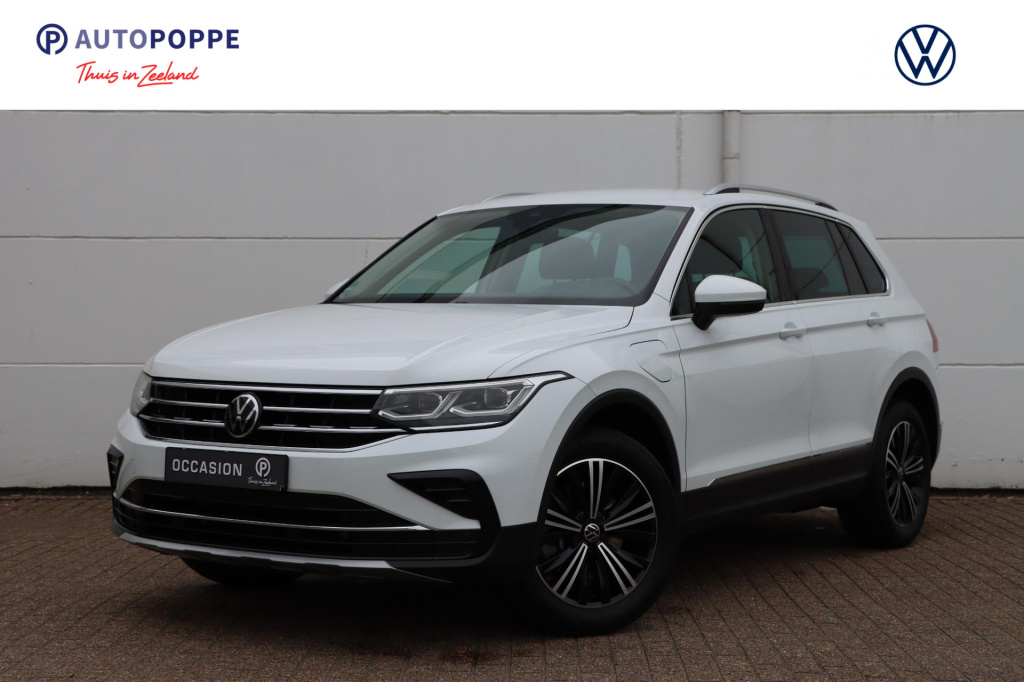 Volkswagen Tiguan 1.4 ehybrid elegance 245pk dsg6