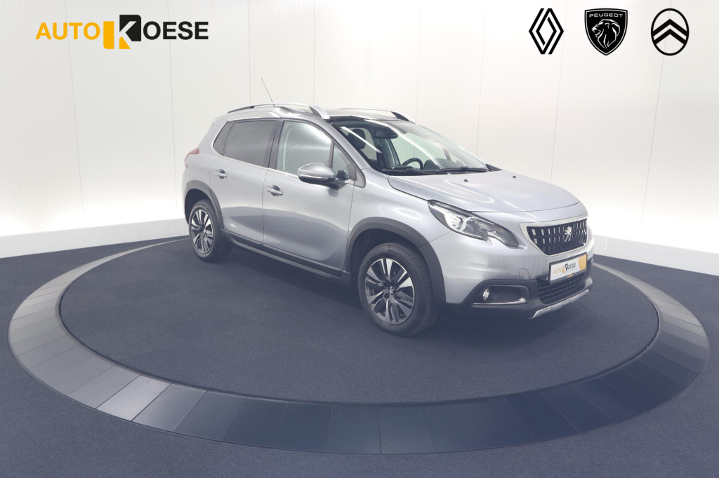 Peugeot 2008 puretech 110 allure | panoramadak | apple carplay | navigatie | parkeersensoren