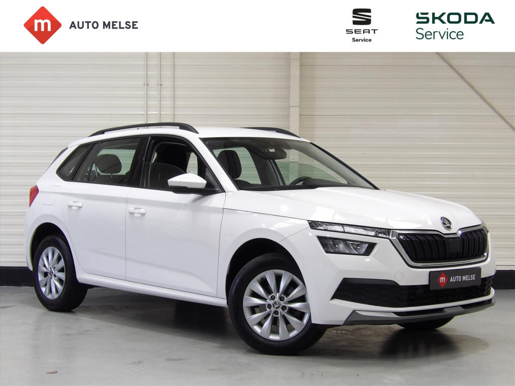 Skoda Kamiq 1.0 tsi greentech 95pk ambition