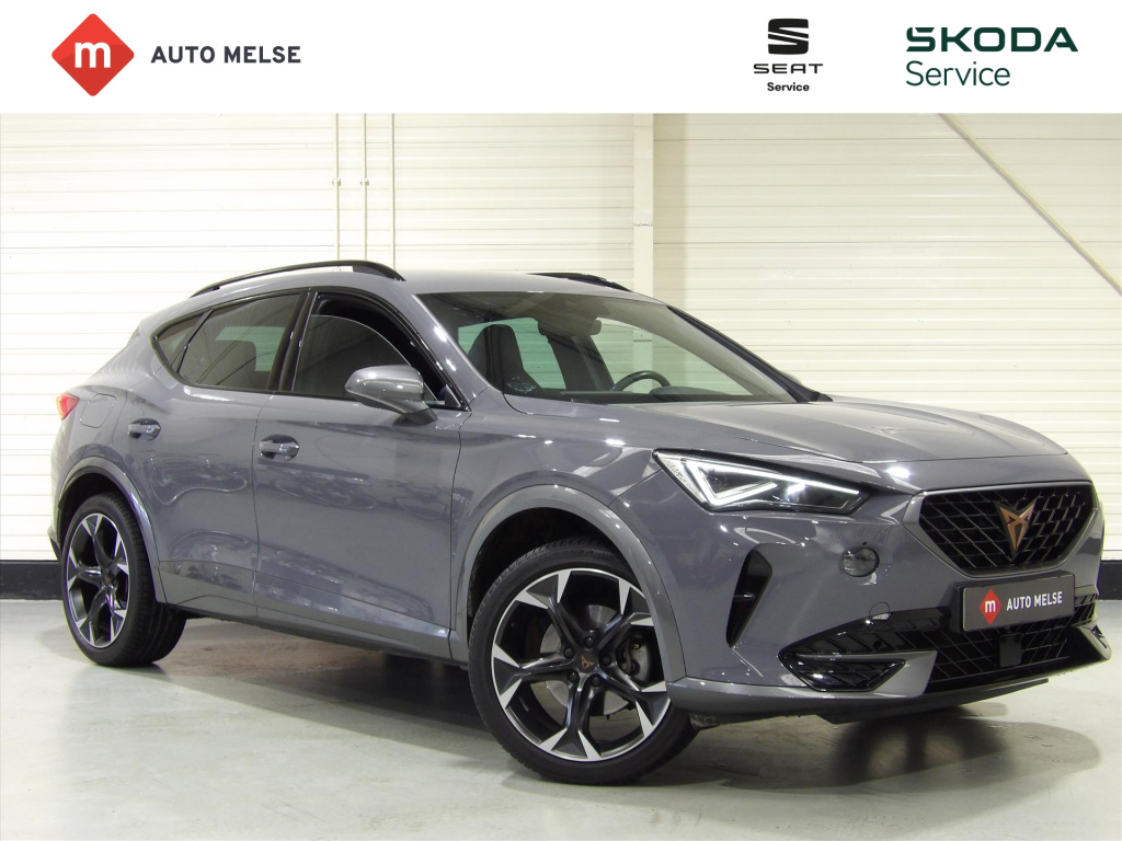 Cupra Formentor 1.5 tsi 150pk dsg-7 business edition