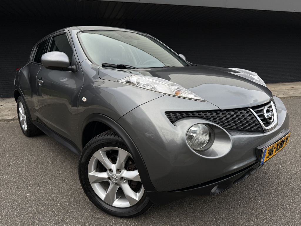 Nissan Juke 1.6 acenta eco