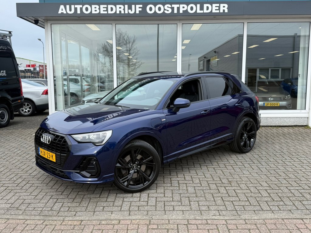 Audi Q3 45 tfsi e s edition