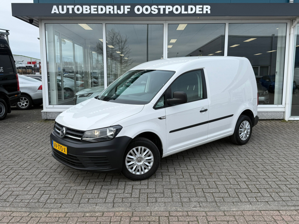 Volkswagen Caddy 2.0 tdi l1h1 bmt trendline