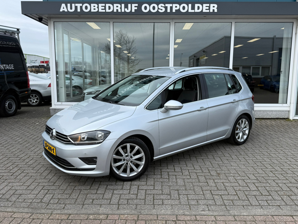 Volkswagen Golf Sportsvan 1.4 tsi highline automaat