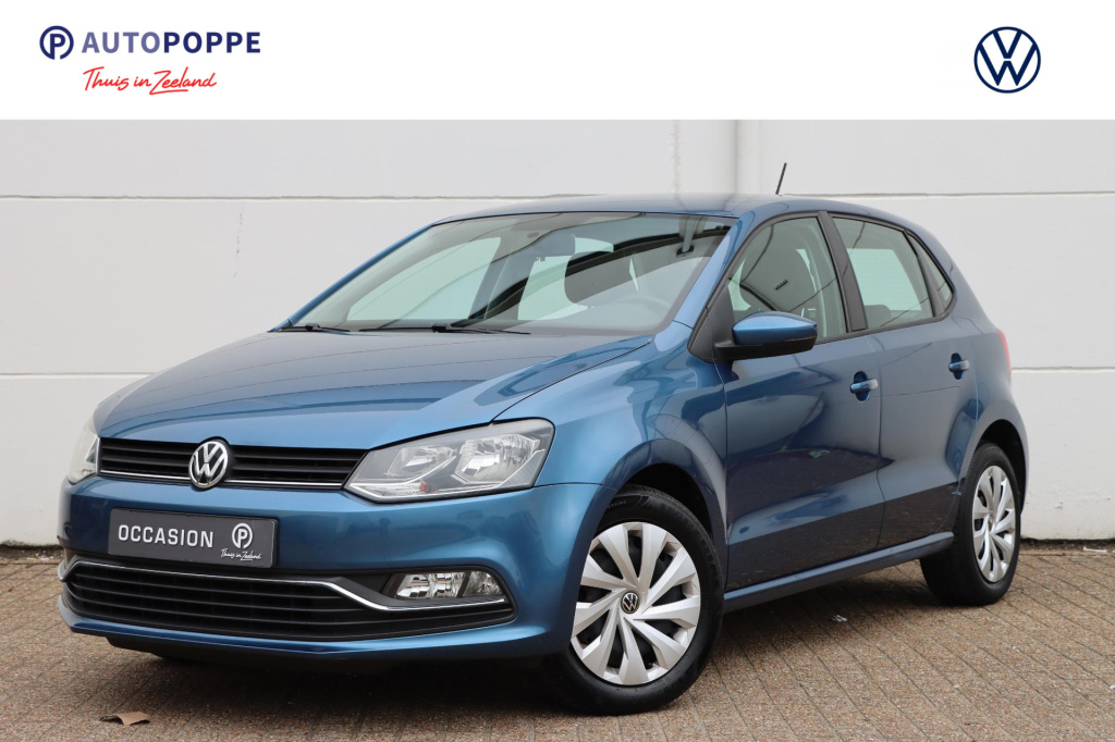 Volkswagen Polo 1.0 comfortline edition
