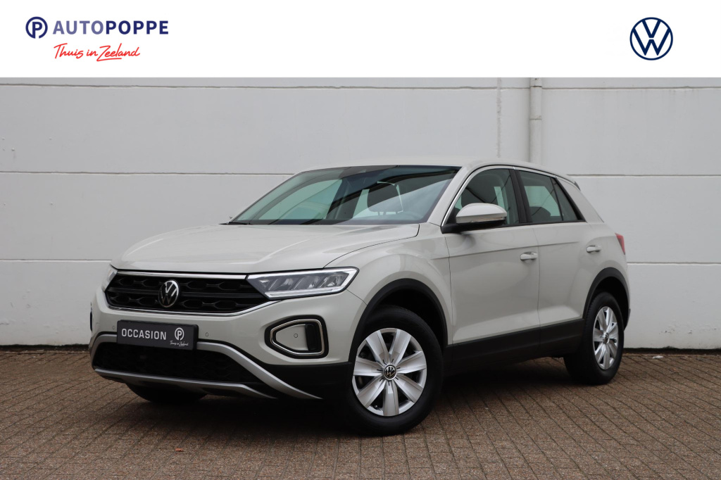 Volkswagen T-roc 1.0 tsi edition 115pk
