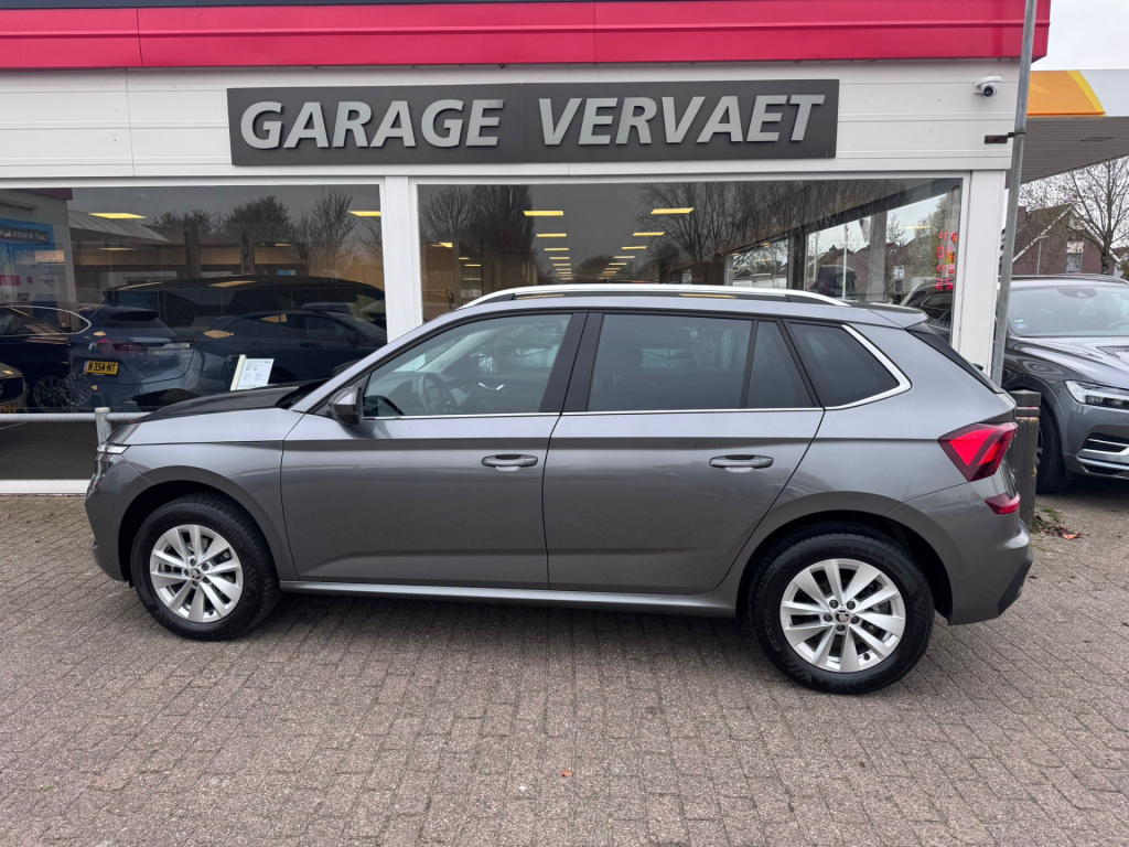 Skoda Kamiq 1.0 tsi business edition