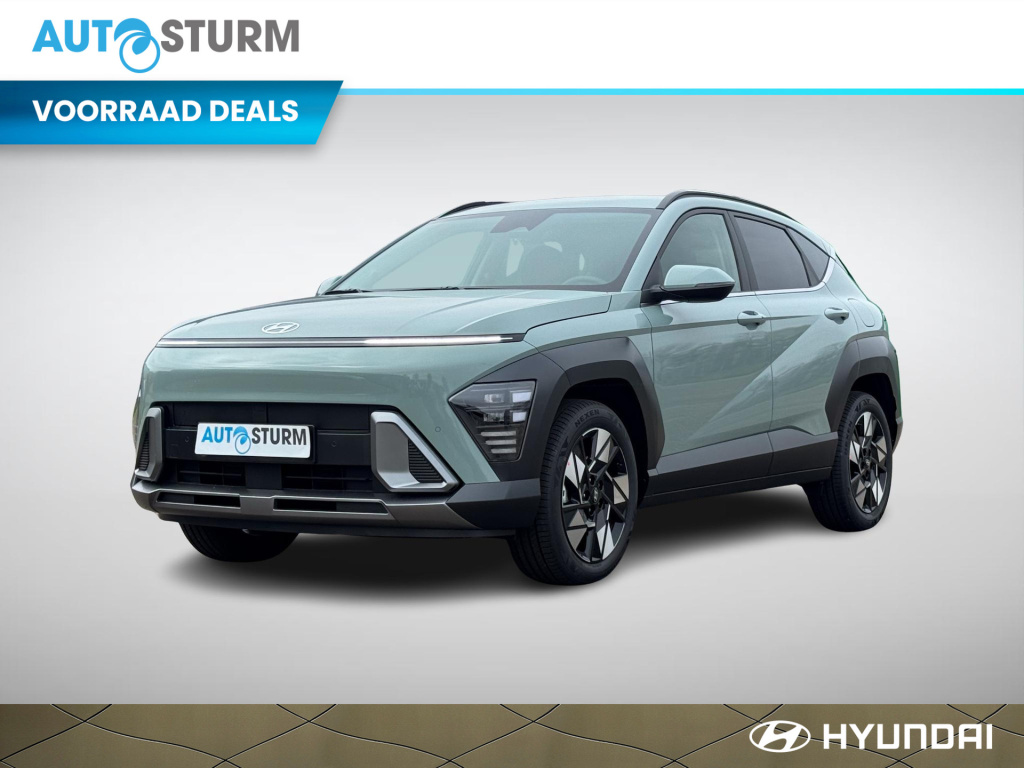 Hyundai Kona 1.6 gdi hev comfort plus