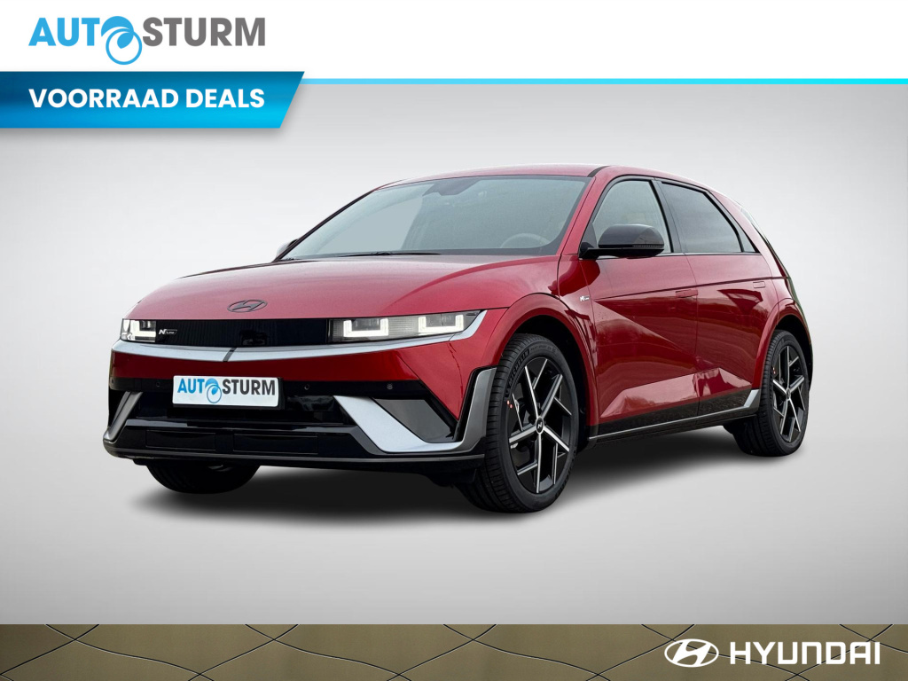 Hyundai Ioniq 5 n line business 84 kwh