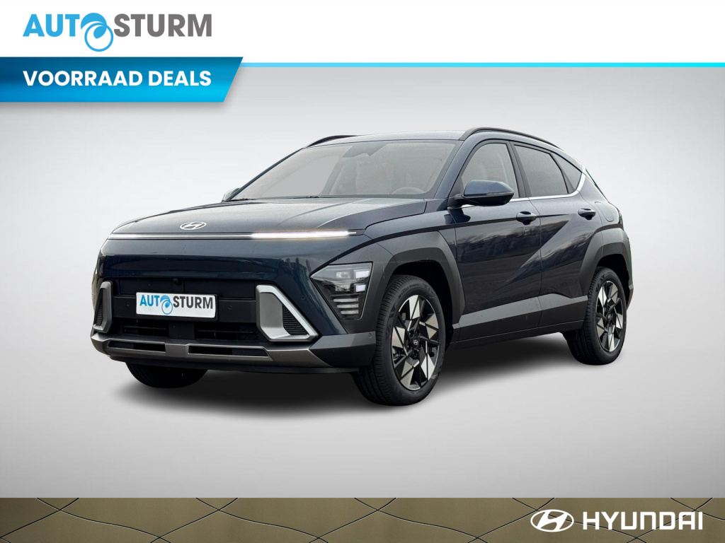 Hyundai Kona 1.6 gdi hev premium