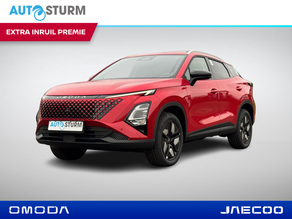 Omoda 5 Shs 1.6 t-gdi shs-h premium