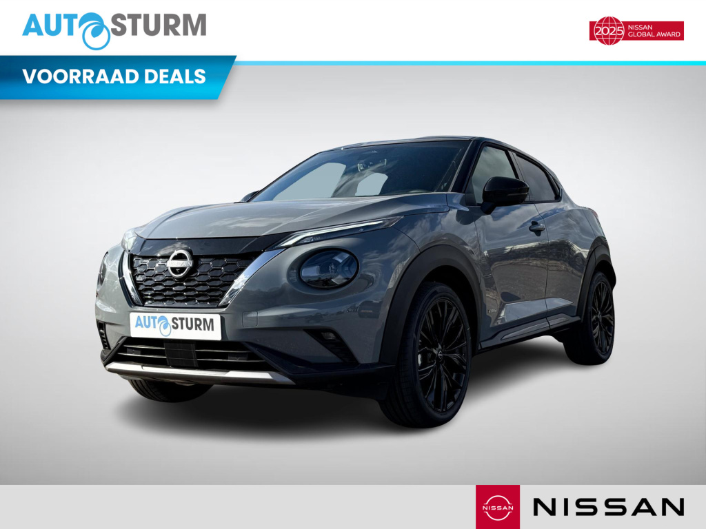 Nissan Juke 1.6 hybrid n-sport cold + tech pack