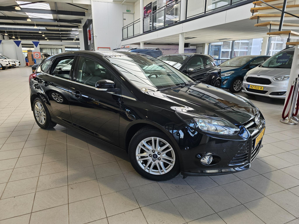 Ford Focus 1.6 ecoboost titanium