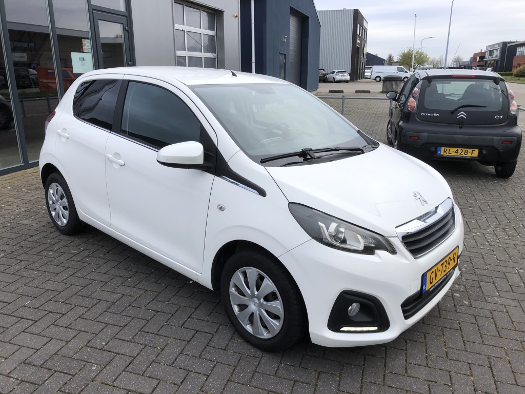 Peugeot 108 1.0 e-vti active 1e eigenaar